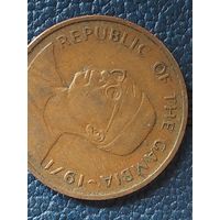 5 бутутов гамбия 1971