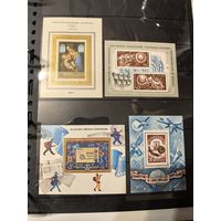 Лот блоков СССР