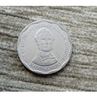 Werty71 Ямайка 10 долларов 2008
