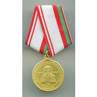 За возрождение Свято-Никольского храма д. Вирков (Бобруйская епархия)