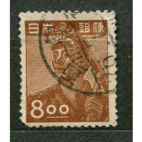 Шахтер. Япония. 1948