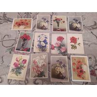 Открытки СССР подписанные. С 1 рубля. Цена за все