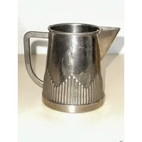 Сливочник  металлический. Винтаж Европа много Лотов с рубля