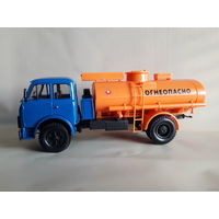 МАЗ-5334 АЦ-8 НАП 1:43 Обмен возможен Наш Автопром