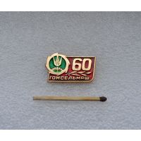 60 лет Гомсельмаш.