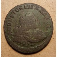 1 грош 1754 года