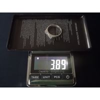 Лот (4) серебряное украшение, кольцо, перстень, размер 19, серебро (925). С 1 рубля без МЦ