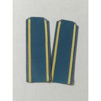 Погоны  курсанта МВД СССР