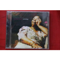 Cesaria Evora – Anthology (2002, CD)