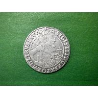 Орт 1623 Сигизмунд III Состояние!