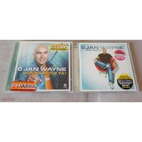 Jan Wayne – Back Again! + Gonna Move Ya! 2 x (CD+DVD)(Германия)