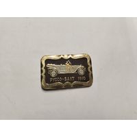 Автомобиль Руссо-Балт 1910