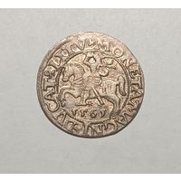Паўгрошы Жыгiмонта II. 1561, Вильно. Красивый