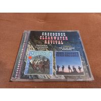 Creedence Clearwater Revival - Creedence Clearwater Revival. J.Fogerty. The Blue Ridge Rangers (CD)