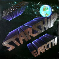 Jefferson Starship – Earth, LP 1978