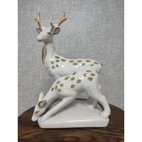 Статуэтка олени большая 28см