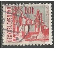 Чехословакия. Город Острава. 1966г. Mi#1655.