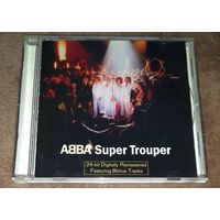 ABBA – Super Trouper 1980 (Audio CD) Remastered 2001 + 2 bonus В ПОДАРОК К ЛЮБОМУ, КУПЛЕНОМУ У МЕНЯ AUDIO CD