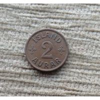 Werty71 Исландия 2 Эйре оре Эре 1942