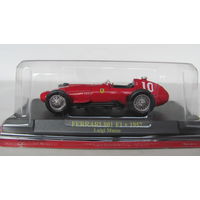 FERRARI 801 #10 Luigi Musso F1 1957 ALTAYA
