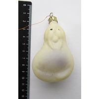 Все лоты с рубля.Елочная игрушка Морж,СССР.