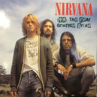 Nirvana – 1991 The Year Grunge Broke, LP, Spain 2023