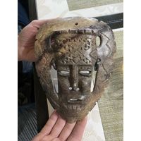 Маска США, кость, Редкость!