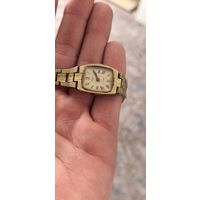 Часы Луч СССР, заводятся, тикаю.