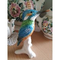 Зимородок Фарфор Goebel Porcelain Германия