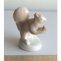 Статуэтка БЕЛКА с дефектом