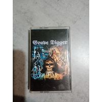 Аудио кассета Grave Digger
