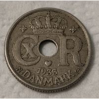 Дания 10 эре, 1933 (14-11-78)