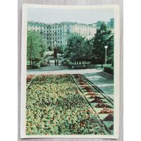 Открытка. 033. Парк 30 летия БССР. Минск. 1965. БССР.
