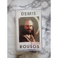 Аудио кассета Demis Rousos новая в упаковке
