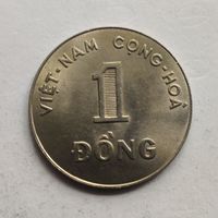 Южный Вьетнам 1 донг  1964 г.