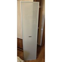 Фасад- дверка 180х45см. алюминиевый.