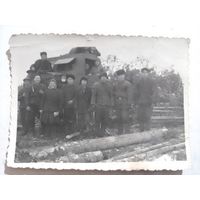 Редкое фото в коллекцию