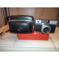 Фотоаппарат " Agfa Optima Rapid 125C", не срабатывает затвор.