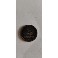 Аргентина 5 сентавос 2010