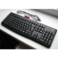 Клавиатура LOGITECH K120 .