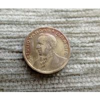 Werty71 Бразилия 50 сентаво 1945