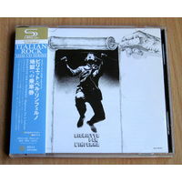 Biglietto Per L'Inferno - Biglietto Per L'Inferno (1974/2009, Audio CD, Remastered, Rock Progressivo Italiano)