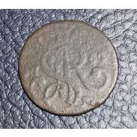 Грош Августа Понятовского 1769, не частый год