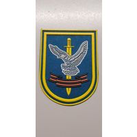 Шеврон 33 отряд специального назначения ССО Беларусь