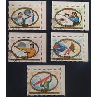 КНДР 1989 .