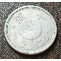 Япония 10 сенов, 1940    ( 1-6-1 )