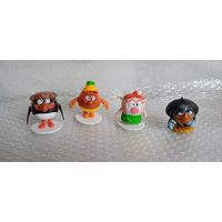 Смешарики. Коллекционные игрушки из Свит бокса. 17