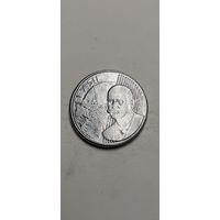 Бразилия 50 сентавос 2002