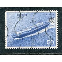 Япония. Контейнерный флот