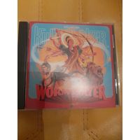 KULA SHAKER  "WORMSLAYER"  CD 2026